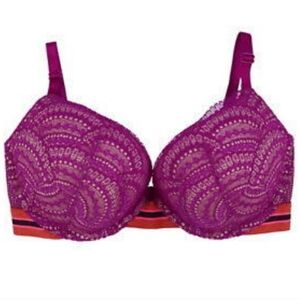 Victoria's Secret Bombshell Plunge Push Up Bra